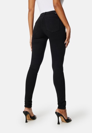 Se Dr. Denim Plenty 101 Black L ved Bubbleroom