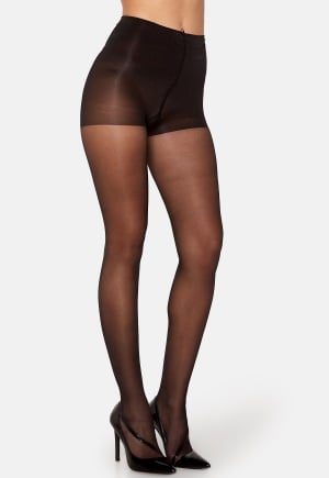 Se Vogue Slim Magic Tights 20 Den Black 36/40 ved Bubbleroom