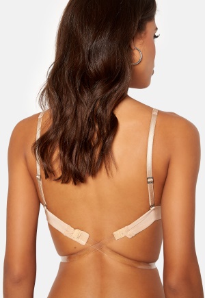 Se Freebra Low Back Strap 199 Transparent One size ved Bubbleroom