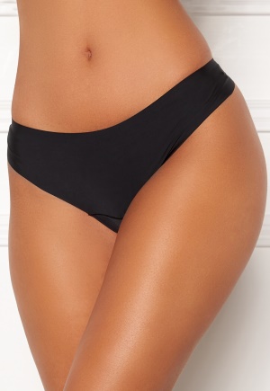 Se MAGIC Bodyfashion Dream Invisibles Thong 2-pack Black L ved Bubbleroom