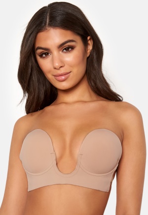 Se MAGIC Bodyfashion LUve Bra Skin A ved Bubbleroom