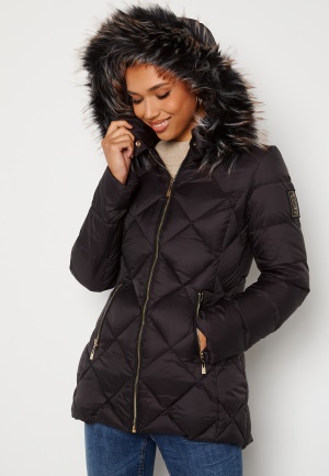 Chiara Forthi Cervina Down Jacket Black 34