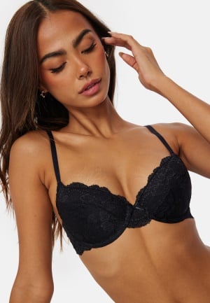 Se DORINA Lianne 3/4 Cup Bra V00-Black 80A ved Bubbleroom