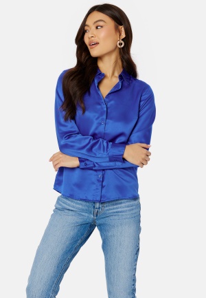 BUBBLEROOM Nicole shirt Blue 50