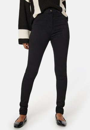 Se Dr. Denim Moxy 101 Black S ved Bubbleroom