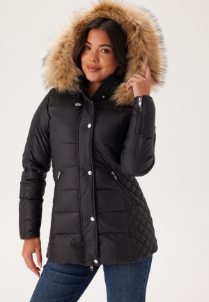 ROCKANDBLUE Beam Mid Coat 89915 Black/Natural 36