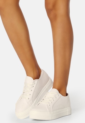 BUBBLEROOM Luna Platform sneakers White 38