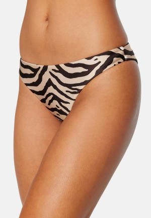 Se BUBBLEROOM Natalia Bikini Bottom Zebra 44 ved Bubbleroom