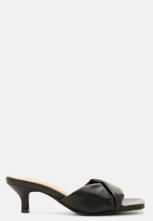 BUBBLEROOM Ana Heeled Sandal Black 41