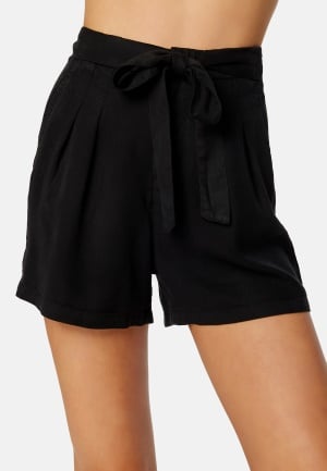 VERO MODA Mia Loose Summer Shorts Black XS