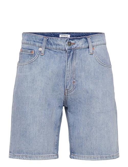 Doc Stein Shorts Woodbird Blue