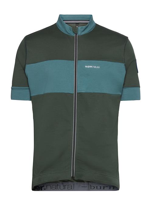 super.natural M Gravier Jersey Super.natural Green