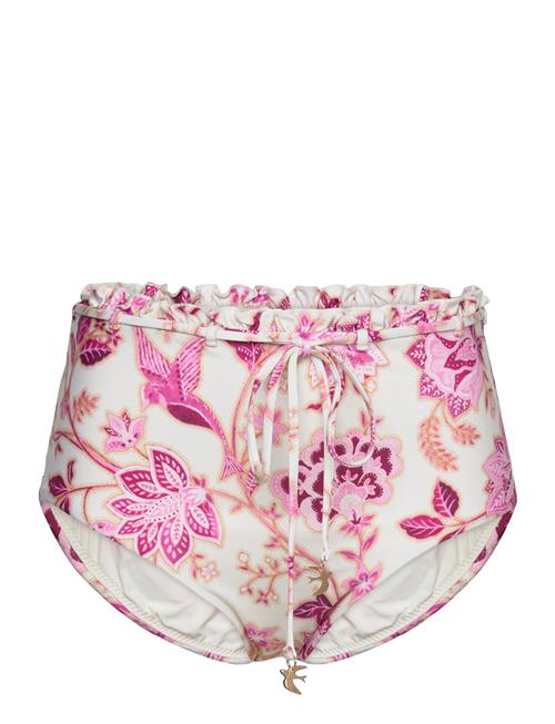 Seafolly Silk Road High Waisted Pant Seafolly Pink