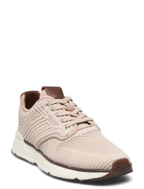 Se GANT Beeker Sneaker GANT Cream ved Booztlet