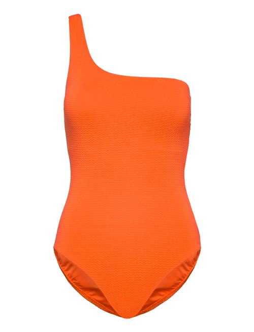 Seadive Shoulder Piece Seafolly Orange