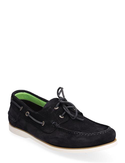 Tommy Hilfiger Th Boat Shoe Core Suede Tommy Hilfiger