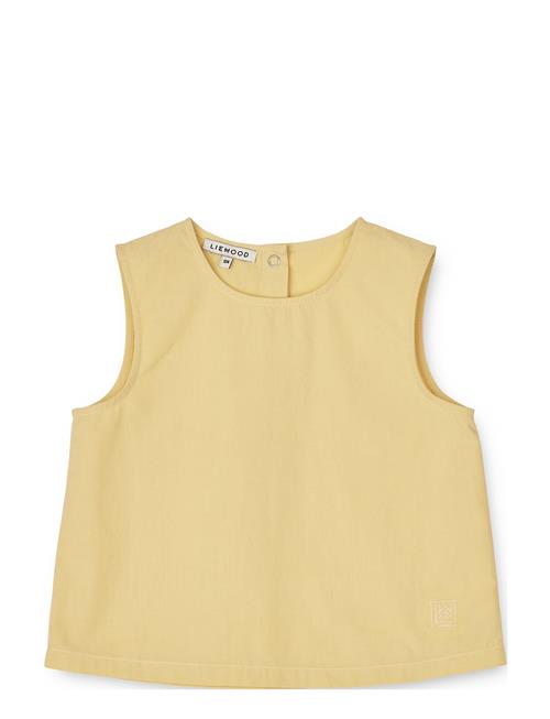 Delphia Top Liewood Yellow