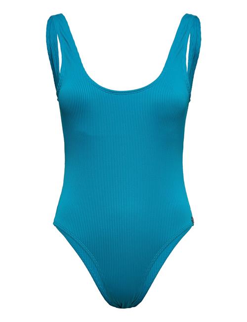 Panos Emporio Pe Rib Sienna Swimsuit Panos Emporio Blue