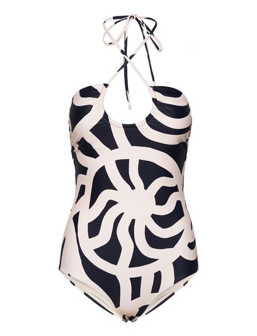 Marimekko Julja Joonas Swimsuit Marimekko Navy