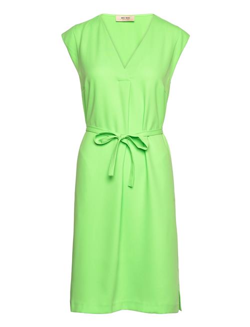 Helia Leia Dress MOS MOSH Green