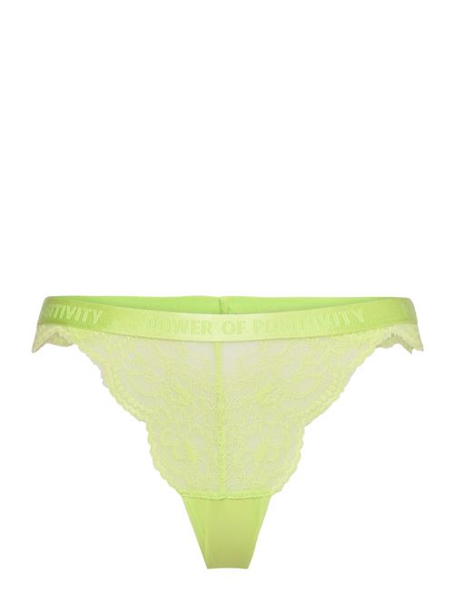 H Y Hl String H Hunkemöller Green