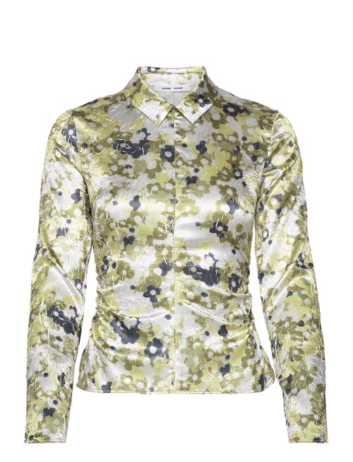 Samsøe Samsøe Ivana Blouse 14569 Samsøe Samsøe Green