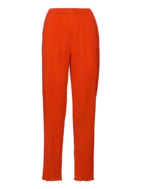 Fridah Trousers 14643 Samsøe Samsøe Red