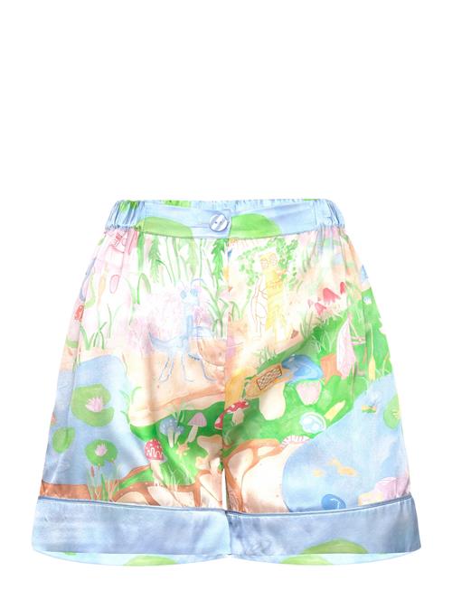 Kanta Shorts Helmstedt Patterned