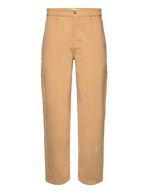 Se HOLZWEILER Zai Trousers HOLZWEILER Beige ved Booztlet