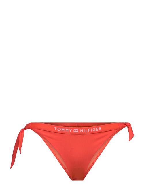 Tommy Hilfiger Side Tie Bikini Tommy Hilfiger Orange