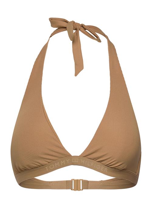 Halter Triangle Rp Tommy Hilfiger Brown