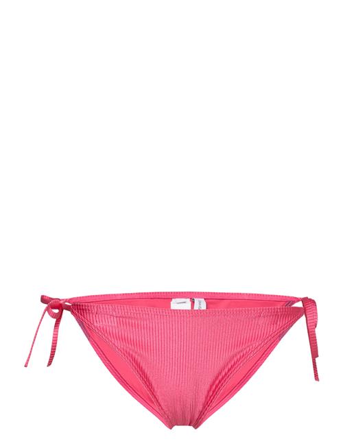 Calvin Klein String Side Tie Calvin Klein Pink