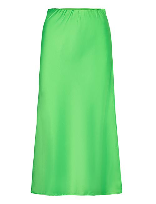 Kasasmina Skirt Kaffe Green