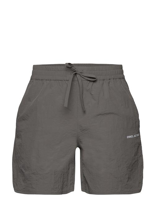 Eableket Shorts M Enkel Studio Grey