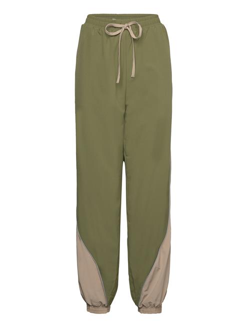 Eaedane Trousers F Enkel Studio Green