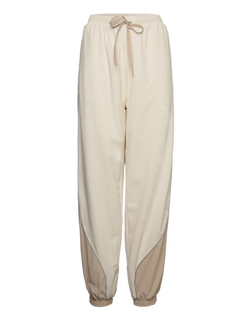 Eaedane Trousers F Enkel Studio Cream