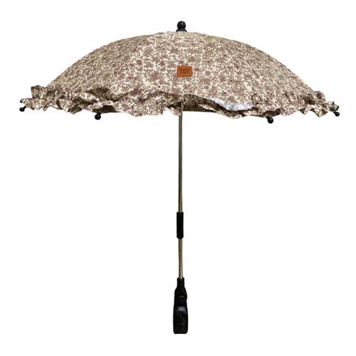 Buddy & Hope Blomstret Parasol Wildflower Pink | Lyserød | 0-3