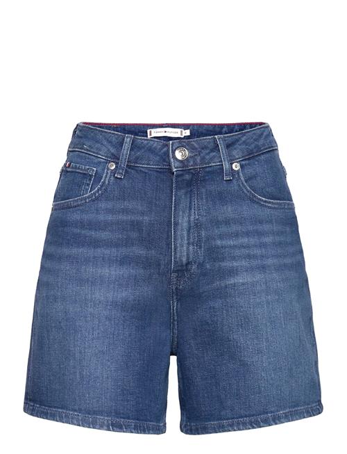 Dnm Straight Short Hw Suki Tommy Hilfiger Blue