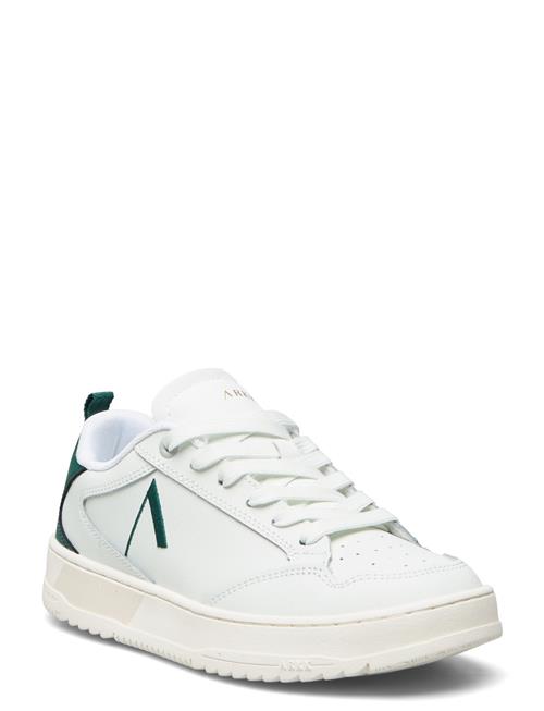 ARKK Copenhagen Visuklass Leather Stratr65 White Pacific - Women ARKK Copenhagen White