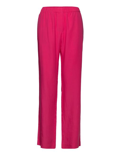 Hoys Straight Pants 12663 Samsøe Samsøe Pink