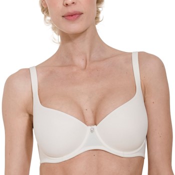 Abecita Bh Salvador Padded Bra Vanille polyamid A 75 Dame