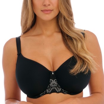 Fantasie Bh Aubree T-shirt Moulded Spacer Bra Sort E 75 Dame