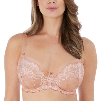 Fantasie Bh Aubree Underwire Half Cup Bra Beige D 70 Dame