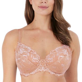 Fantasie Bh Aubree Underwire Side Support Bra Beige nylon D 70 Dame