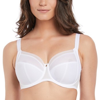 Fantasie Bh Fusion Full Cup Side Support Bra Hvid D 70 Dame