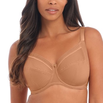 Fantasie Bh Fusion Full Cup Side Support Bra Lysbrun  D 75 Dame