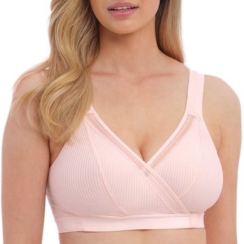 Se Fantasie Bh Fusion Leisure Bra Lyserosa Small Dame ved Timarco