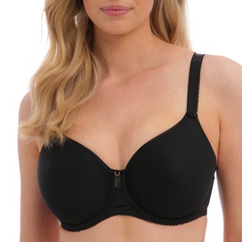 Fantasie Bh Rebecca Essentials UW Moulded Spacer Bra Sort D 70 Dame