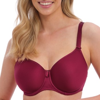 Fantasie Bh Rebecca Essentials UW Moulded Spacer Bra Vinrød  F 80 Dame