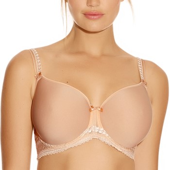 Fantasie Bh Rebecca Padded Bra Beige D 70 Dame